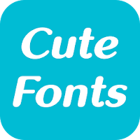 Cute Fonts - Emoji Keyboard