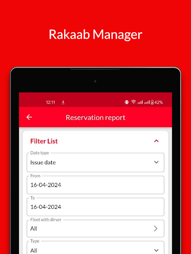 Rakaab Manager