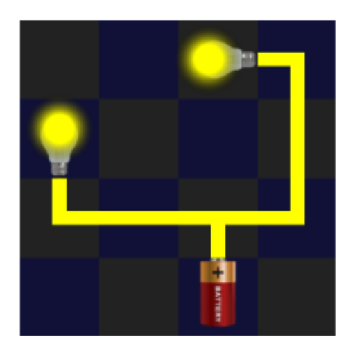 Electric Puzzles logo