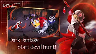 Game screenshot Devil Slayer mod apk