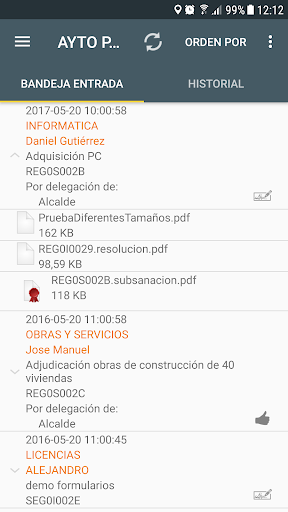 gmPAdES Screen 2