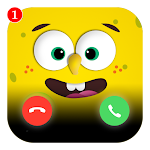 Cover Image of Herunterladen Call from bob - voice and video call simulator 1.0 APK