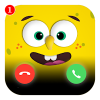 Call from bob - voice and video call simulator