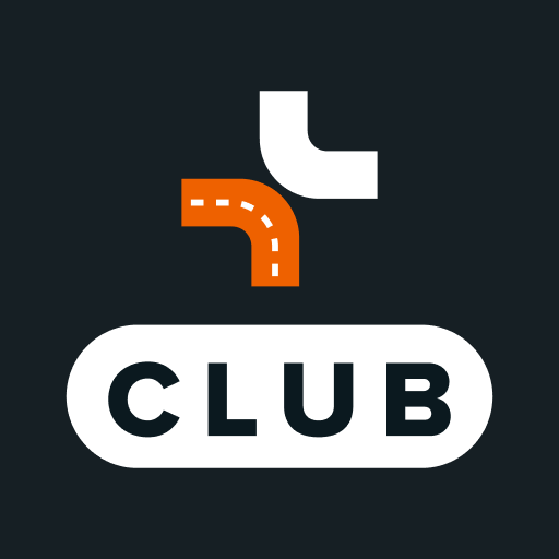 AUTODOC CLUB: Car repair logo