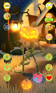 Talking Jack-o’-lantern 1