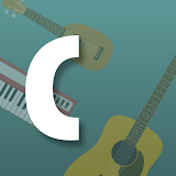 Chordify - Instant Song chords icon