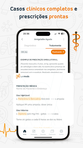 WeMEDS - Medicina Screen 3