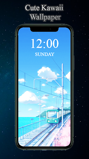 Cute Kawaii Wallpaper Screen 3