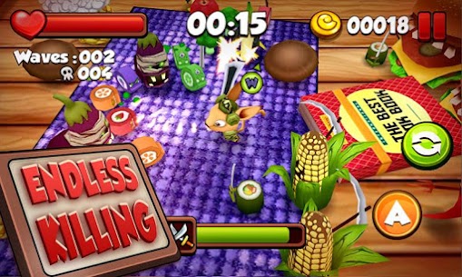 Kitchen Adventure 3D For PC 3