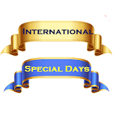 International Special Days icon