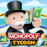 Cover Image of Download MONOPOLY Tycoon  APK