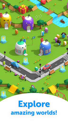 ABC World - Play and Learn Screen 2