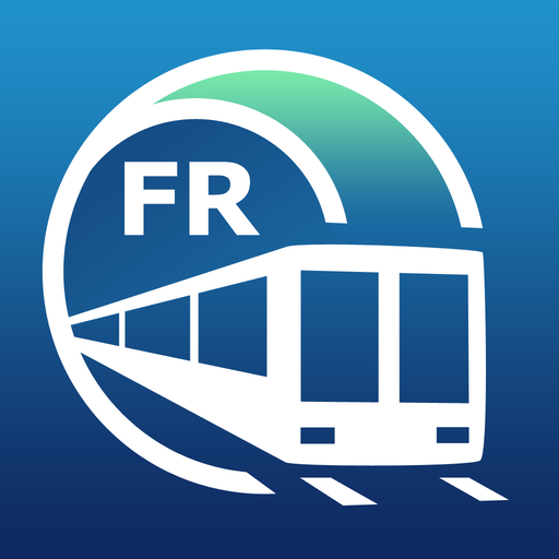 Lyon Metro Guide and Subway Route Planner دانلود در ویندوز