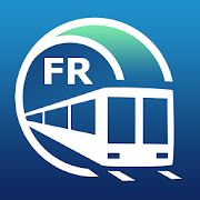 Lyon Metro Guide and Subway Route Planner