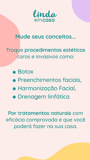 Linda em Casa Screen 3