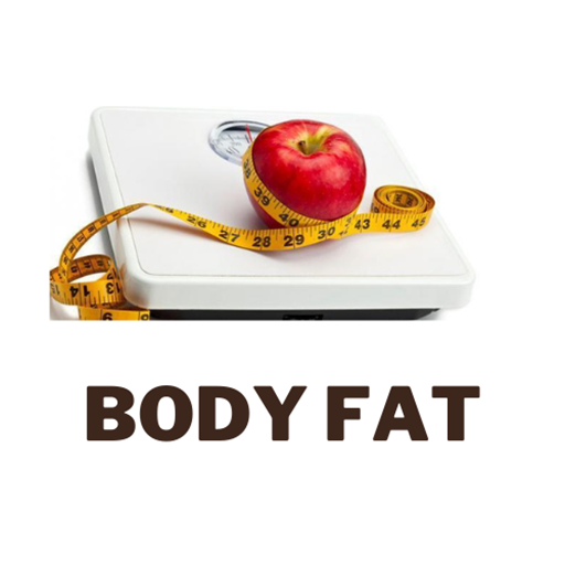 Android application Body Fat Calculator screenshort