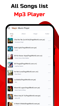 Music Player - SoundEaseのおすすめ画像5