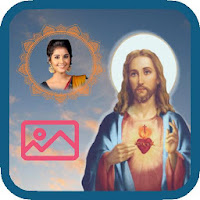 Jesus Photo Frame Apps - God J