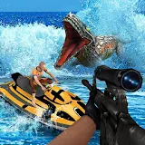 Underwater Sea Monster Sniper Hunter - Sniping Sim icon