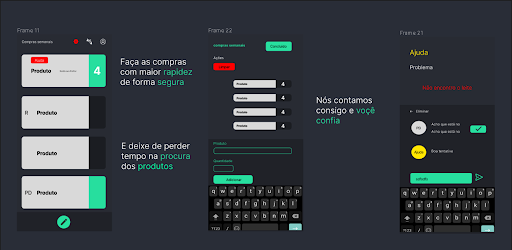 Buy List Screen 3