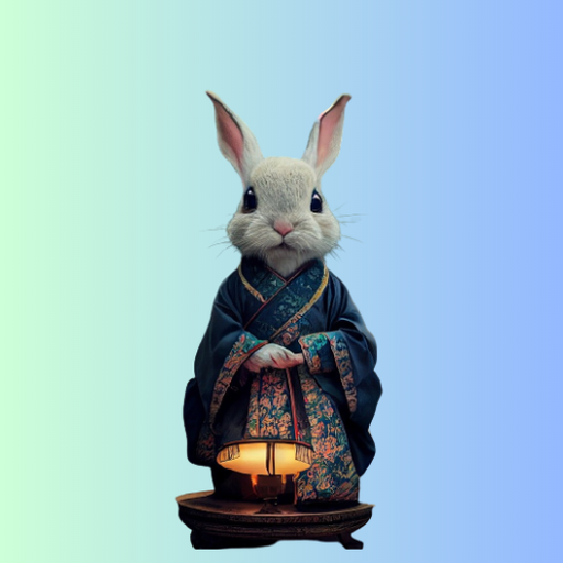 Lapin Sage : Sleep, Meditate logo