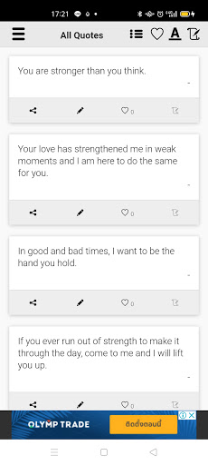Encouraging Words for Husband Screen 3