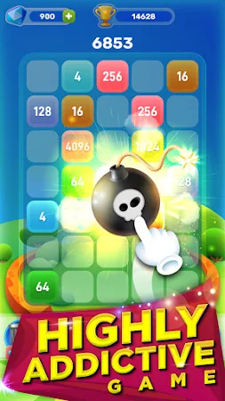 Game screenshot ThreeNum: Three Number Matchin apk download