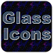 New HD Glass Theme Iconpack Pr - Androidアプリ