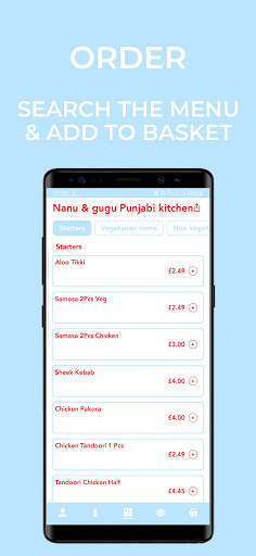 Nanu & gugu Punjabi kitchen Screen 2