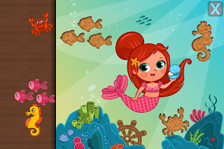 Fairy Tale Puzzle for Kids - Screenshot 3