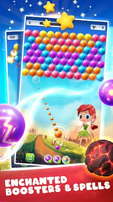 Bubble Shooter Pop: Fairy Taleのおすすめ画像3