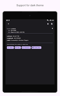 QR & Barcode scanner (PRO) Capture d'écran