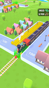 Train Rush  screenshots 7