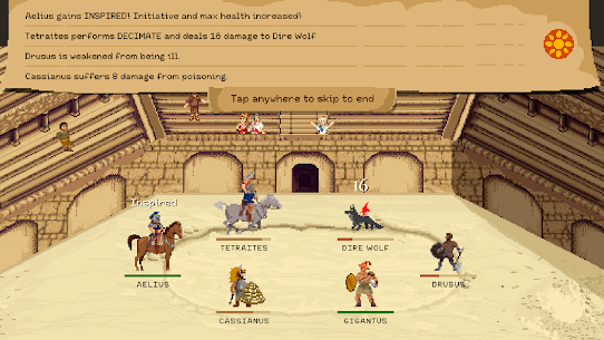 Gladiator manager 5