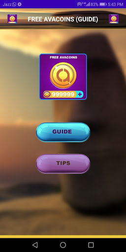Free Avacoins - pro Guide AvaCoins 2K Trivia