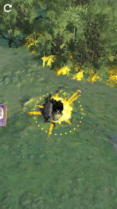 Artillery Strike - Screenshot 3