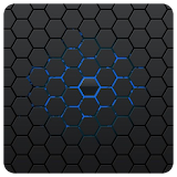 Honeycomb Wallpaper icon