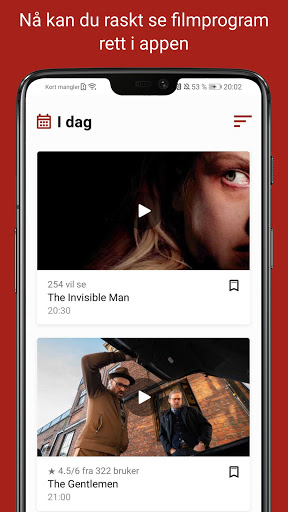 Edda Kino Screen 2