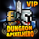 Dungeons und Pixel Heroes VIP