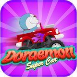 Doremon Super Car icon