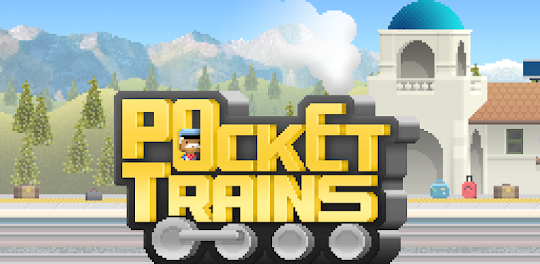 Pocket Trains: Railroad Tycoon