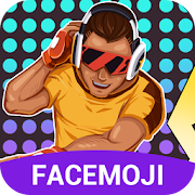 Top 40 Personalization Apps Like Party Emoji for Facemoji - Best Alternatives