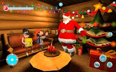 Santa Claus Christmas Gameのおすすめ画像1