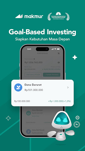 Makmur - Investasi Reksadana Screen 3