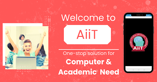 Android application AiiT screenshort