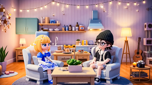 Blocktopia: Party Craft screenshot 23