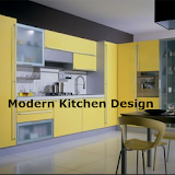 Modern Kitchen Cabinets Ideas icon