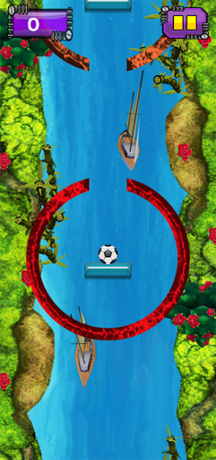 the challenge Screen 2