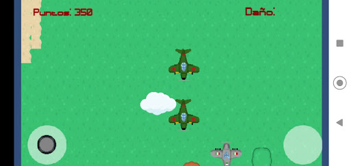 Android application Escuadrón 201 screenshort