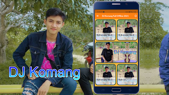 DJ Komang Full Offline 1.0.0 APK + Mod (Free purchase) for Android